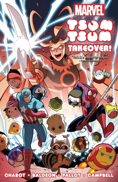 Cover of TPB