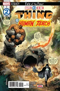 Fate of the Four Part 2: Our First Adventure