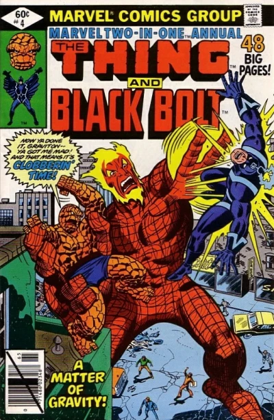 Cover of A Mission of Gravity!