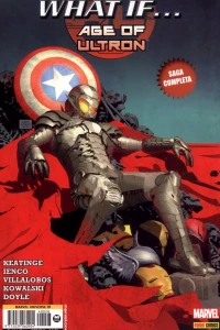 What if... Age of Ultron