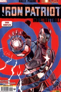Iron Patriot indistruttible