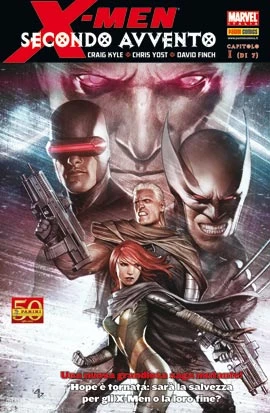 Cover of Secondo Avvento