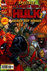 Speciale la caduta degli Hulk 2 - Hulked-out heroes