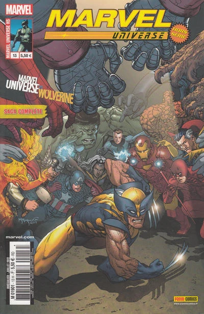 Cover of Issue #13