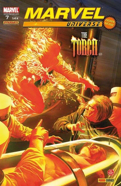 Cover of The Torch