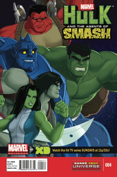 Cover of It's A Wonderful Smash