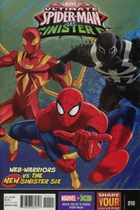 The New Sinister Six Part One