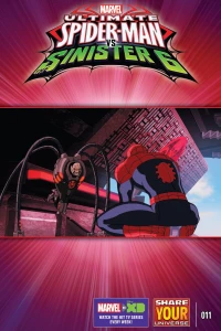 The New Sinister Six Part Two