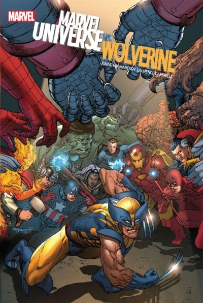 Cover of HC/TPB