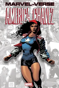 Marvel-Verse: America Chavez