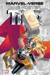 Marvel-Verse: Jane Foster, The Mighty Thor