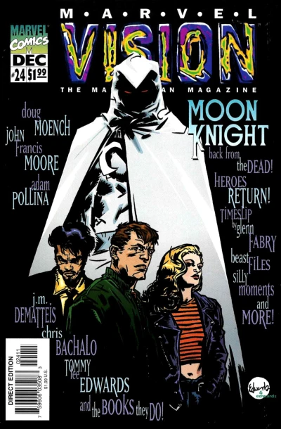 Cover of Issue #24