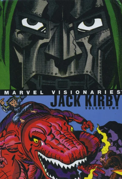 Cover of Volume Two