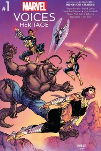 The Unexpected; Snowguard: The Tuurngait's Song; American Eagle: Not Dead Yet; River: A Friend in Need