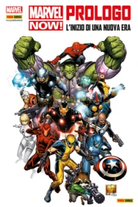 Marvel NOW! Point One