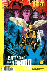 X-Men: La battaglia dell'atomo alpha