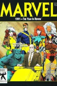 Marvel 1991 –– The Year In Review