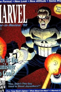 Marvel Year-In-Review ‘92