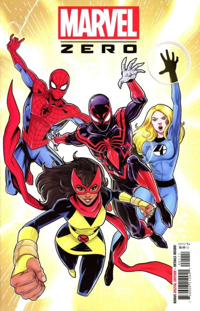 Cover of Strange New World; The General; Popularity Contest; When Death Strikes!