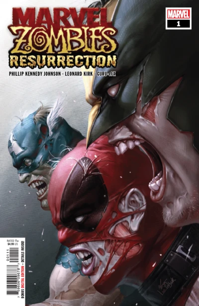 Cover of Issue #1