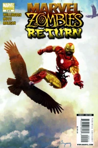 Zombie Attack on Stark Industries