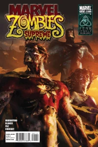Zombie Supreme