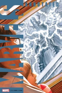 Book Three: Judgment Day