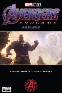 Avengers: Endgame Prelude