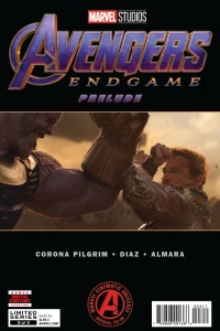 Avengers: Endgame Prelude
