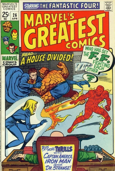 Cover of A House Divided