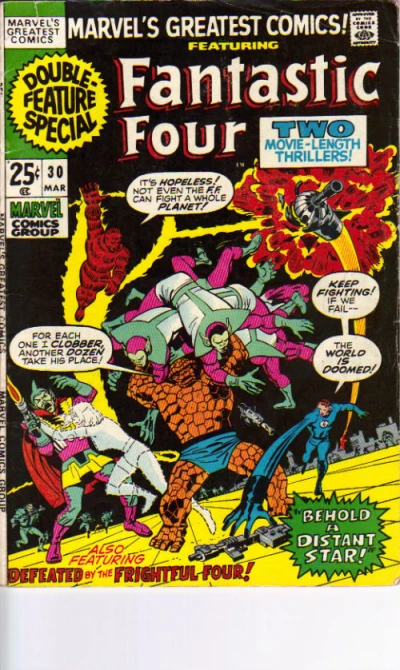 Cover of Behold! A Distant Star!