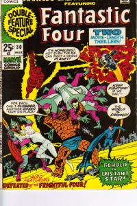 Behold! A Distant Star!