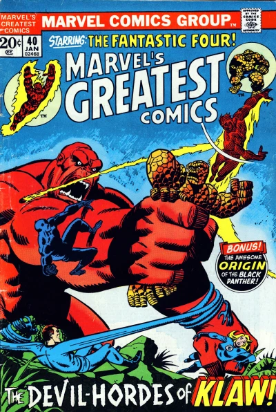 Cover of The Way It Began...!