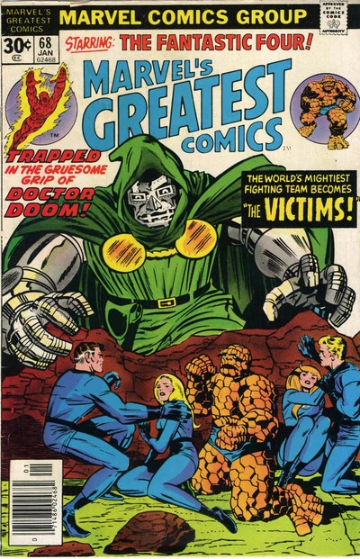 Cover of Victims