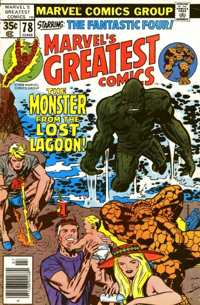 Cover of Issue #78