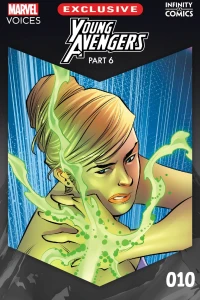 Young Avengers Part 6