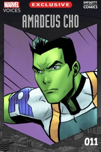Amadeus Cho