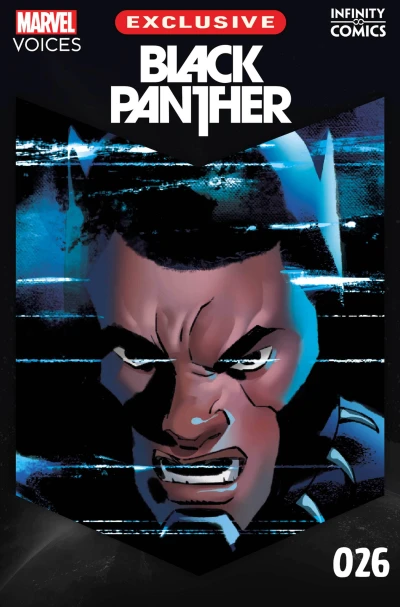 Cover of Black Panther
