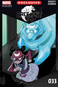 Crescent & Io Part 1