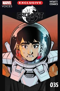 Crescent & Io Part 3