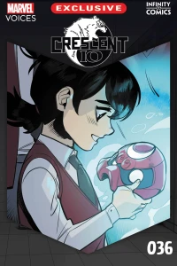 Crescent & Io Part 4