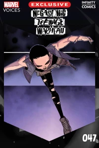 Negasonic Teenage Warhead, Part 4