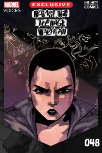 Negasonic Teenage Warhead, Part 5