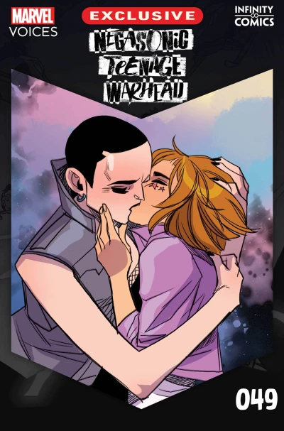 Cover of Negasonic Teenage Warhead, Part 6