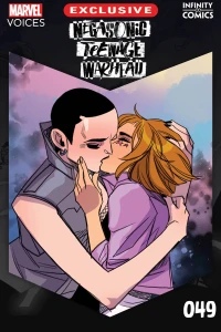 Negasonic Teenage Warhead, Part 6