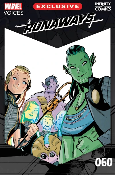 Cover of The Runaways,  Part 3