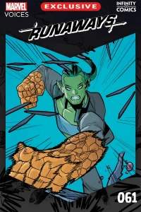 The Runaways, Part Four