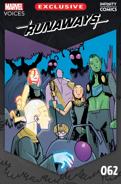 Cover of The Runaways, Part Five