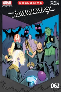 The Runaways, Part Five