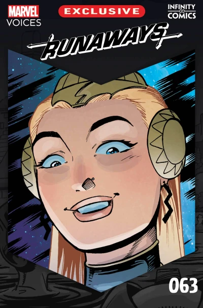 Cover of Runaways, Part 6